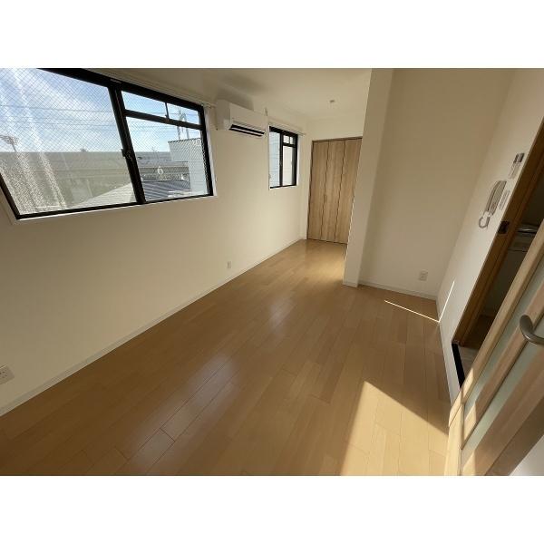 豊中市曽根東町マンション リビング