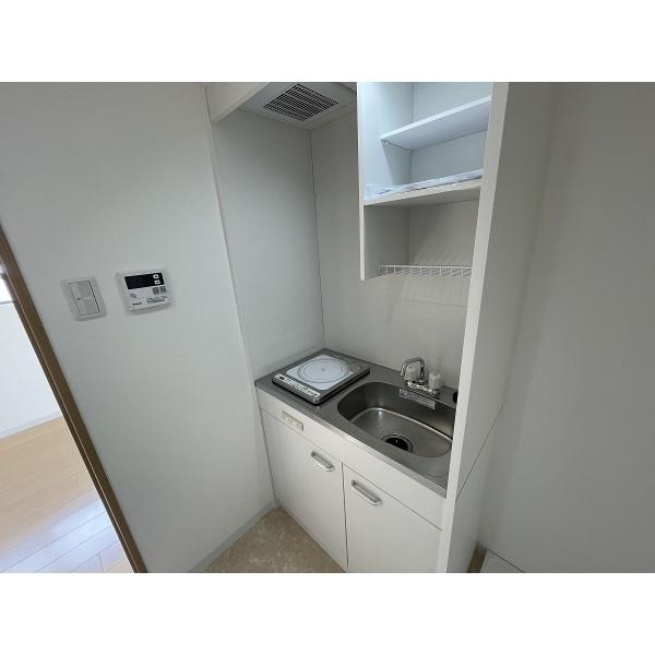 豊中市曽根東町マンション キッチン