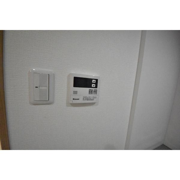 豊中市曽根東町マンション セキュリティ