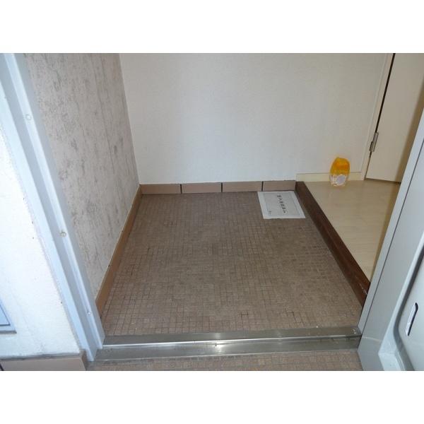 豊中市末広町マンション 玄関