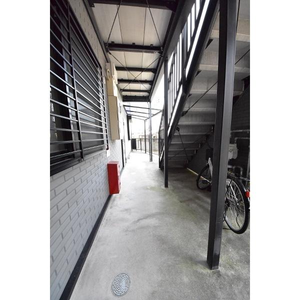 豊中市山ノ上町アパート 部屋画像