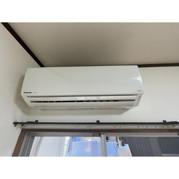 豊中市螢池南町アパート 設備