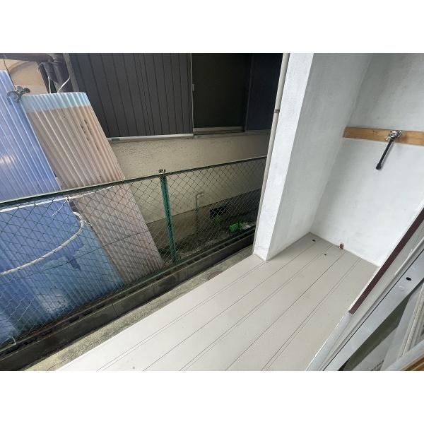 豊中市螢池南町アパート 眺望