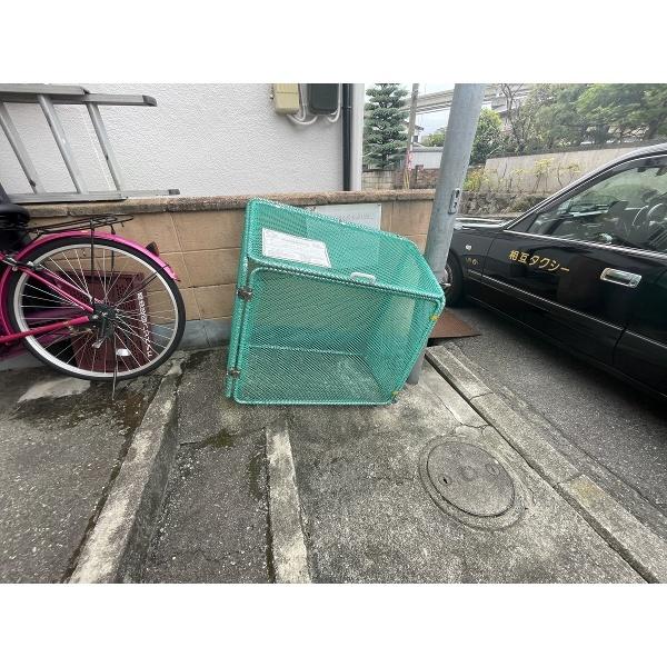 豊中市螢池南町アパート 部屋画像