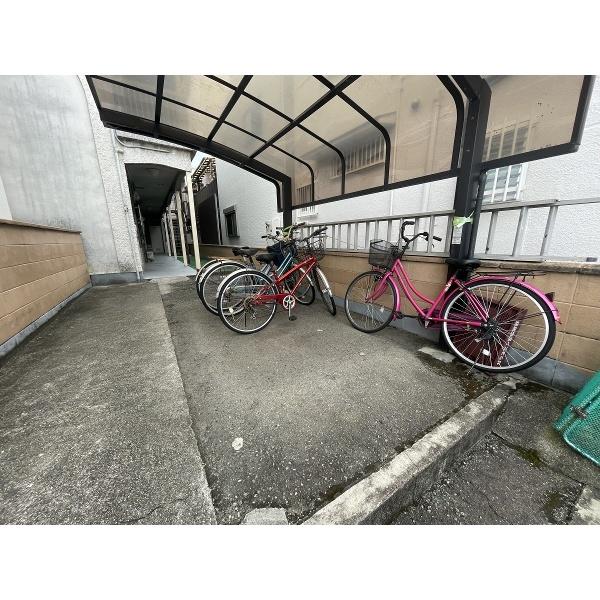 豊中市螢池南町アパート 部屋画像