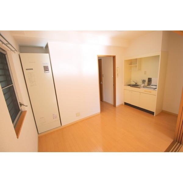 豊中市岡町南マンション 部屋画像