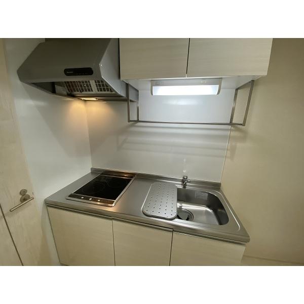 豊中市曽根南町アパート キッチン
