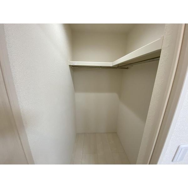 豊中市曽根南町アパート 収納