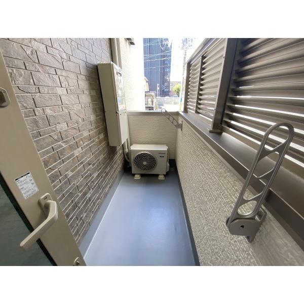 豊中市曽根南町アパート 部屋画像