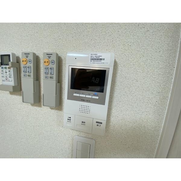 豊中市曽根南町アパート セキュリティ