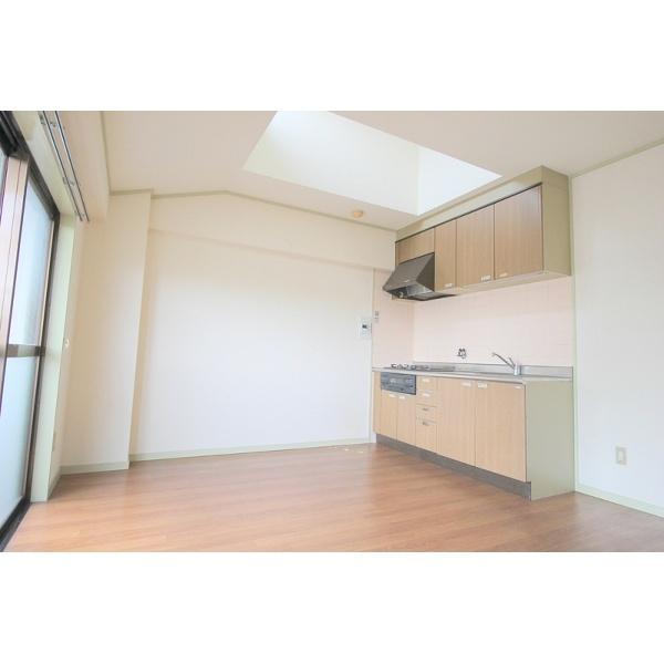 豊中市上野西マンション 部屋画像
