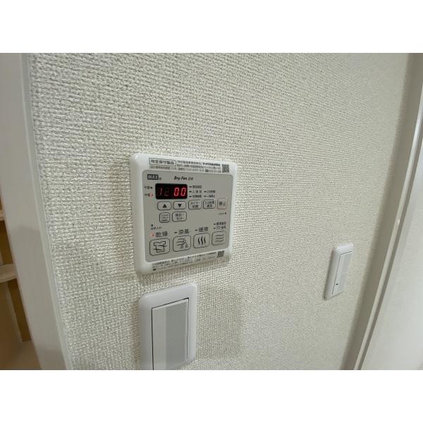 豊中市曽根南町アパート 設備