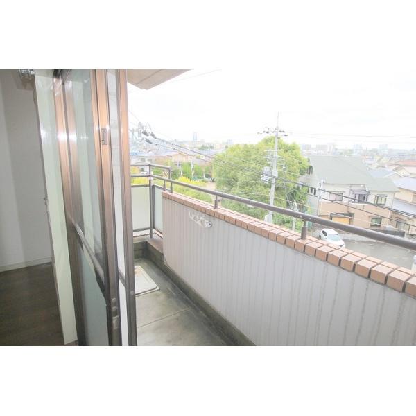 豊中市上野西マンション 部屋画像