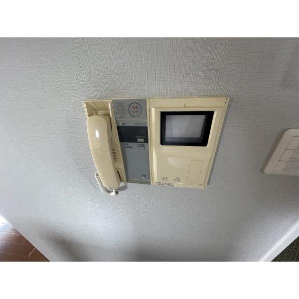 豊中市螢池東町マンション セキュリティ