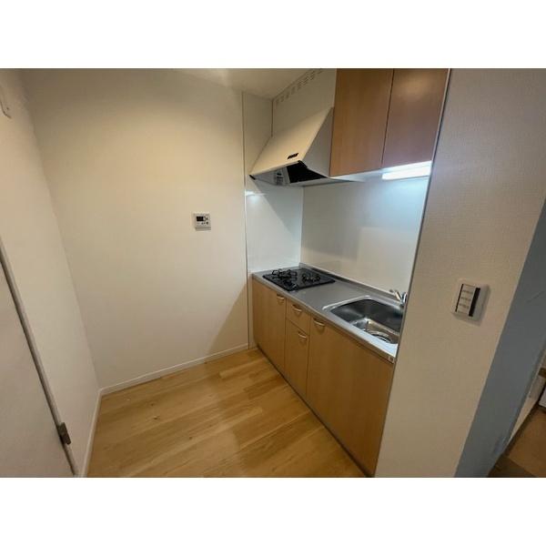 豊中市庄内東町マンション キッチン