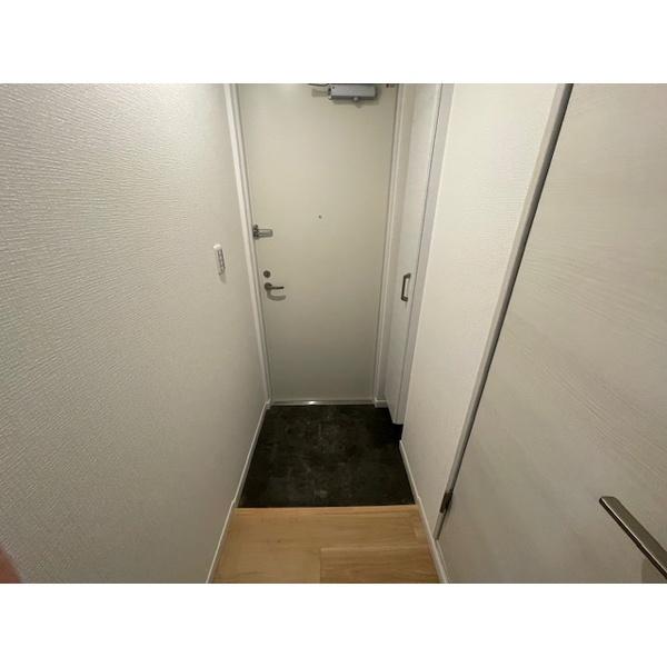 豊中市庄内東町マンション 玄関