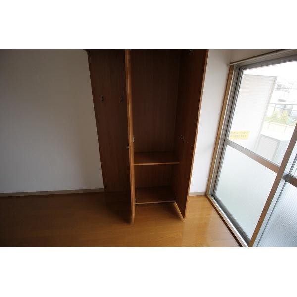 豊中市柴原町マンション 収納