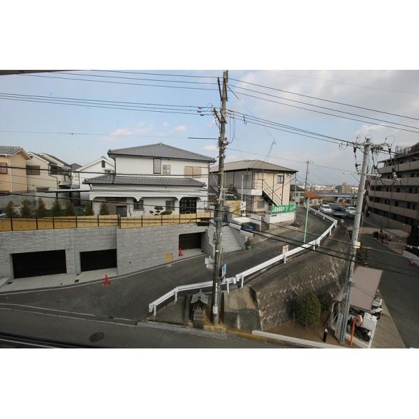 豊中市柴原町マンション 眺望