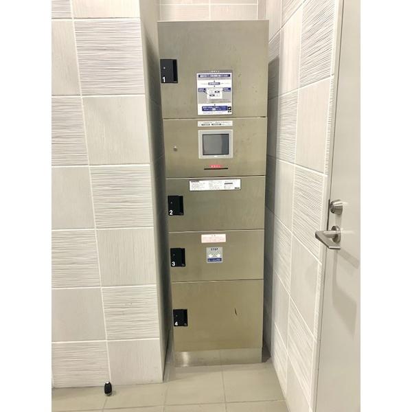 豊中市本町マンション 部屋画像