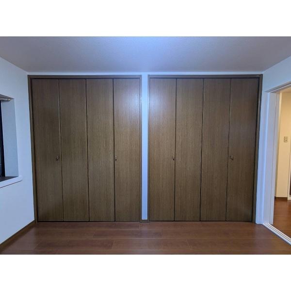 豊中市服部寿町マンション 収納
