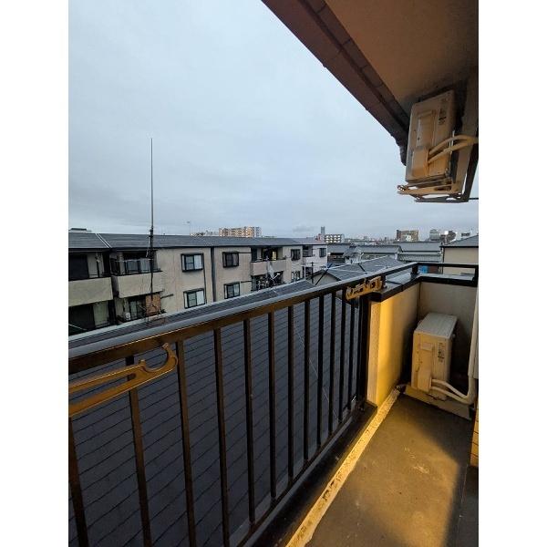 豊中市服部寿町マンション 部屋画像