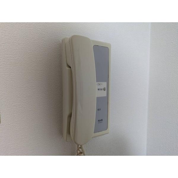 豊中市服部寿町マンション セキュリティ