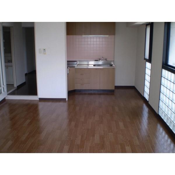 豊中市宮山町マンション 部屋画像