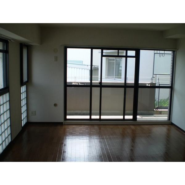 豊中市宮山町マンション 玄関