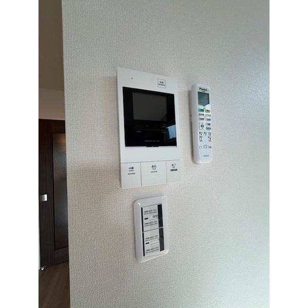 豊中市末広町アパート セキュリティ