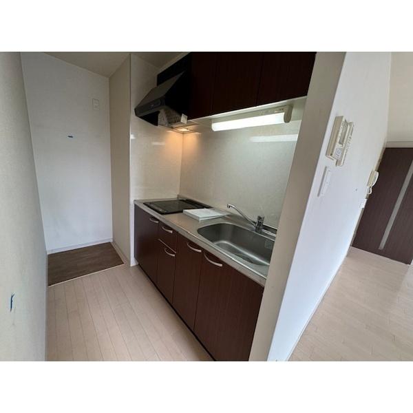 豊中市服部元町マンション キッチン