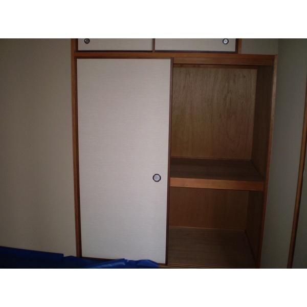 豊中市宮山町マンション 収納