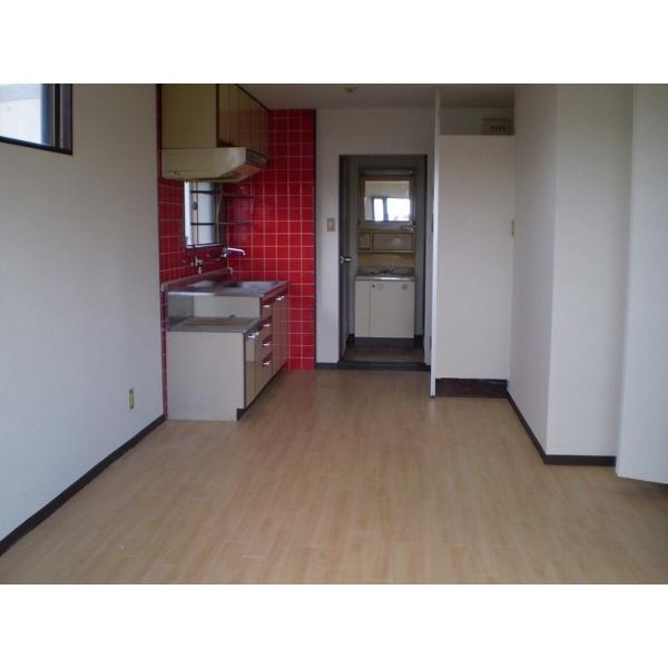 豊中市本町マンション 部屋画像