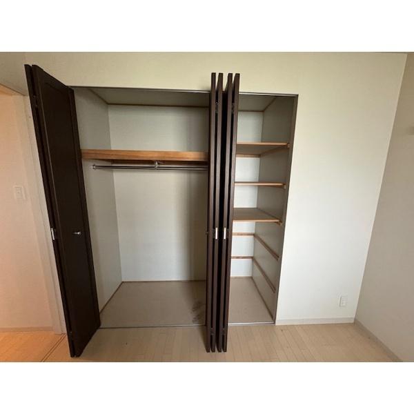豊中市服部元町マンション 収納