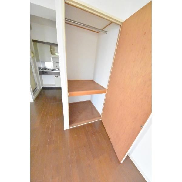 豊中市西緑丘マンション 収納