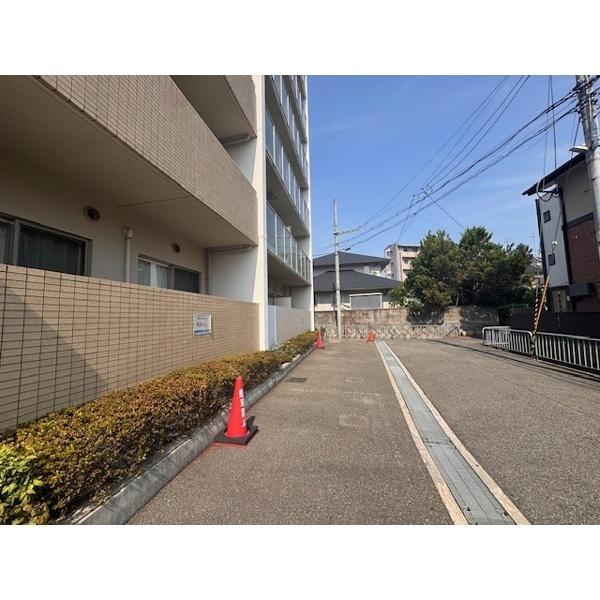 豊中市服部元町マンション 部屋画像