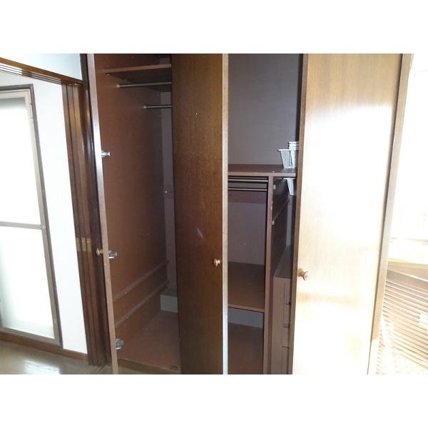 豊中市北桜塚マンション 収納