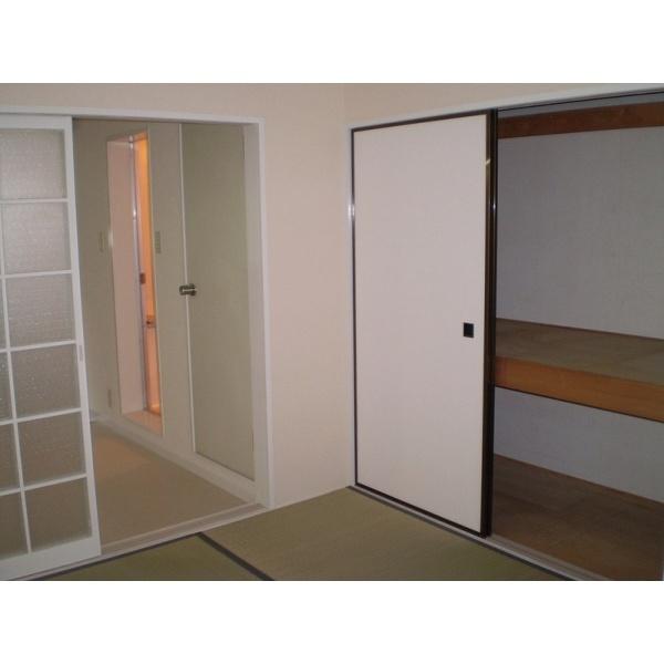 豊中市刀根山アパート 部屋画像