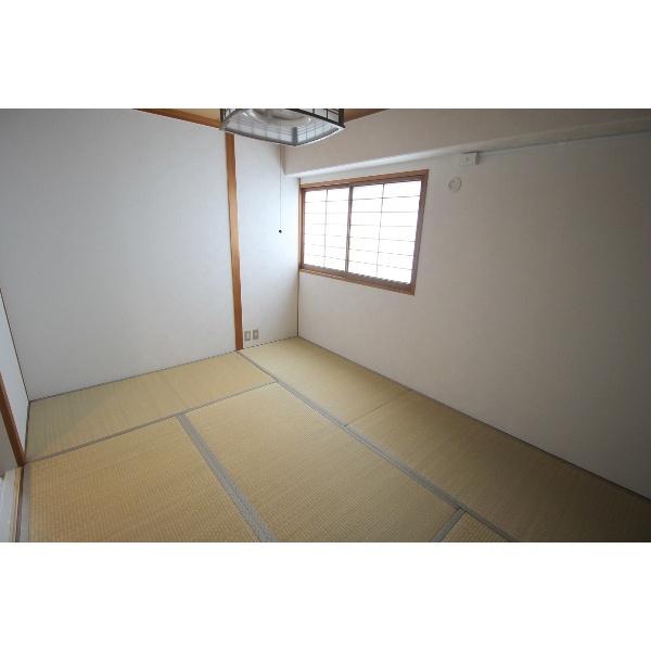 豊中市中桜塚マンション 部屋画像