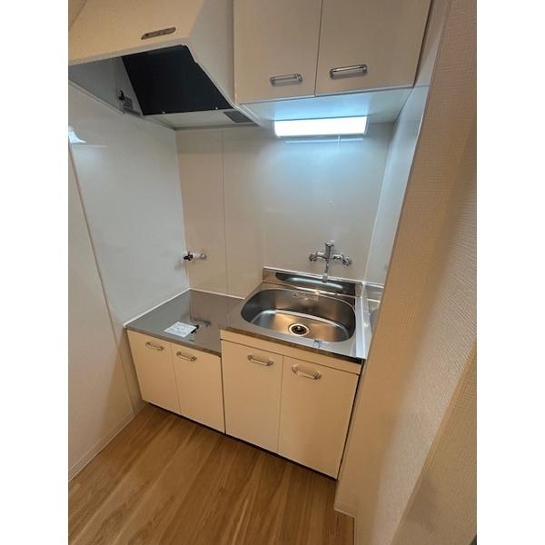 豊中市螢池北町マンション キッチン
