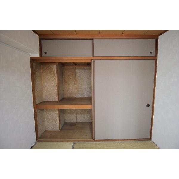 豊中市中桜塚マンション 収納