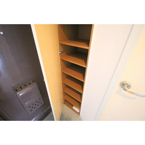 豊中市中桜塚マンション 収納