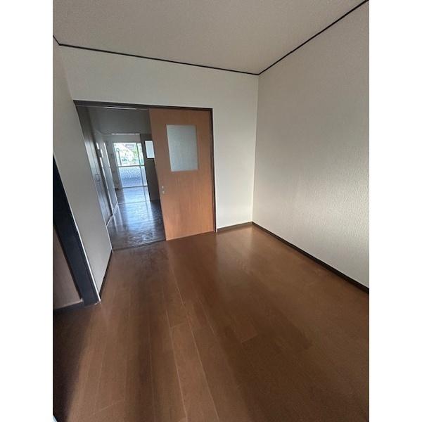 豊中市螢池北町マンション リビング