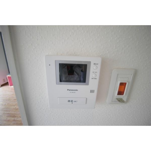 豊中市中桜塚マンション セキュリティ