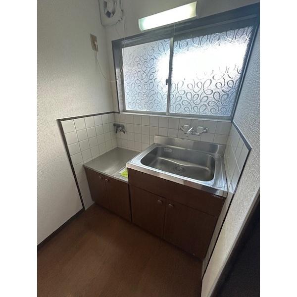 豊中市螢池北町マンション キッチン