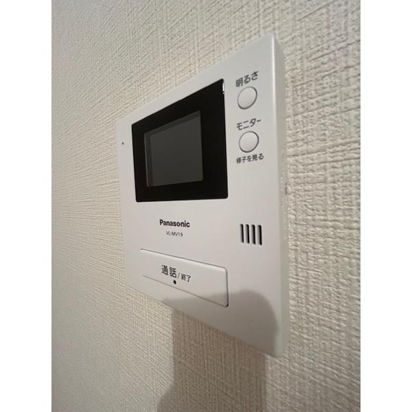 豊中市螢池北町マンション セキュリティ