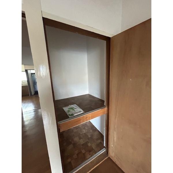 豊中市螢池北町マンション 収納