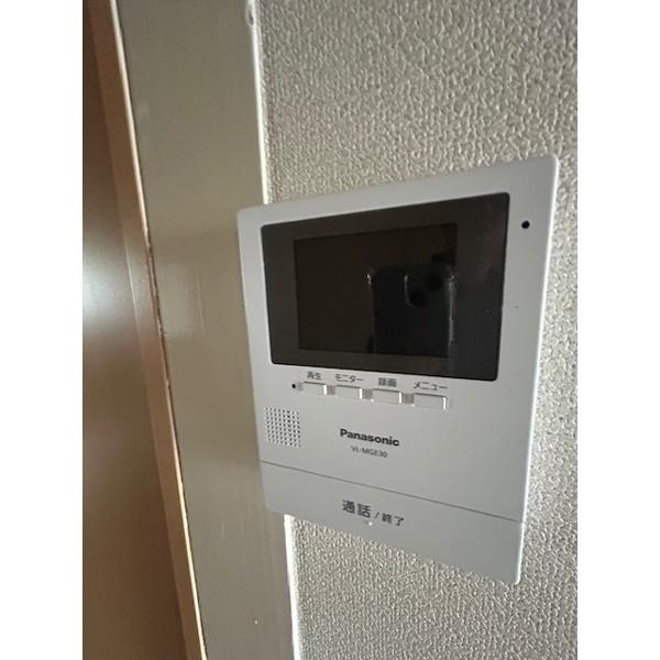 豊中市螢池北町マンション セキュリティ