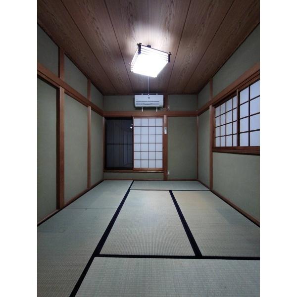 太平寺2丁目貸家 部屋画像