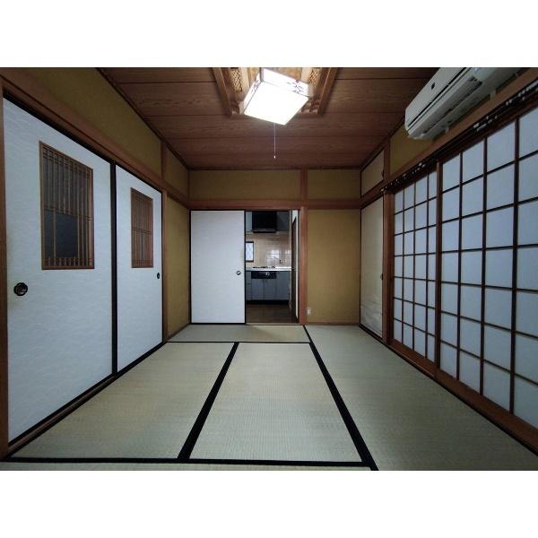 太平寺2丁目貸家 部屋画像