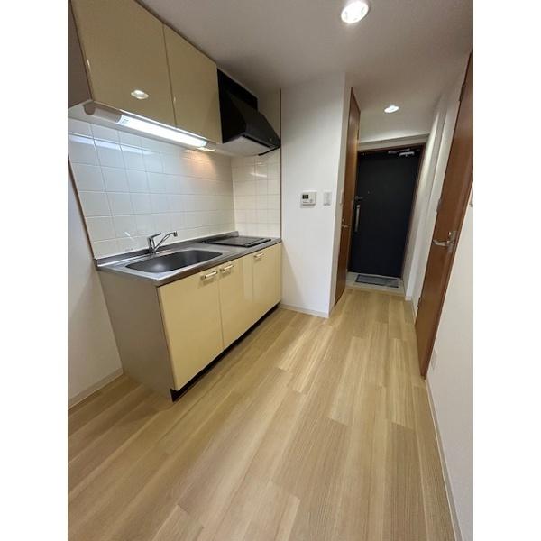 豊中市服部元町マンション キッチン